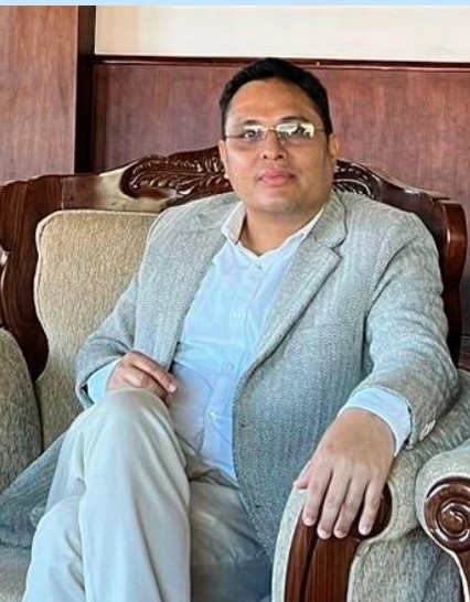 Neeraj Neupane